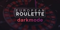 European Roulette Darkmode