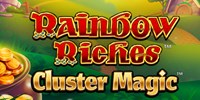Rainbow Riches Cluster Magic