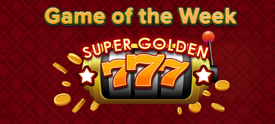 Game of the Week