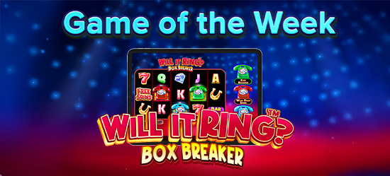 Game of the Week