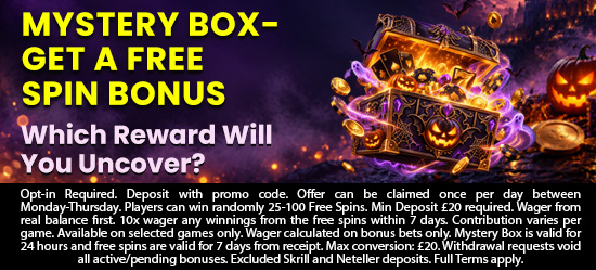 Mystery Box